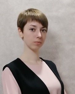 Башкатова Алена Владимировна.