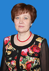 Ярцева Анна Григорьевна.