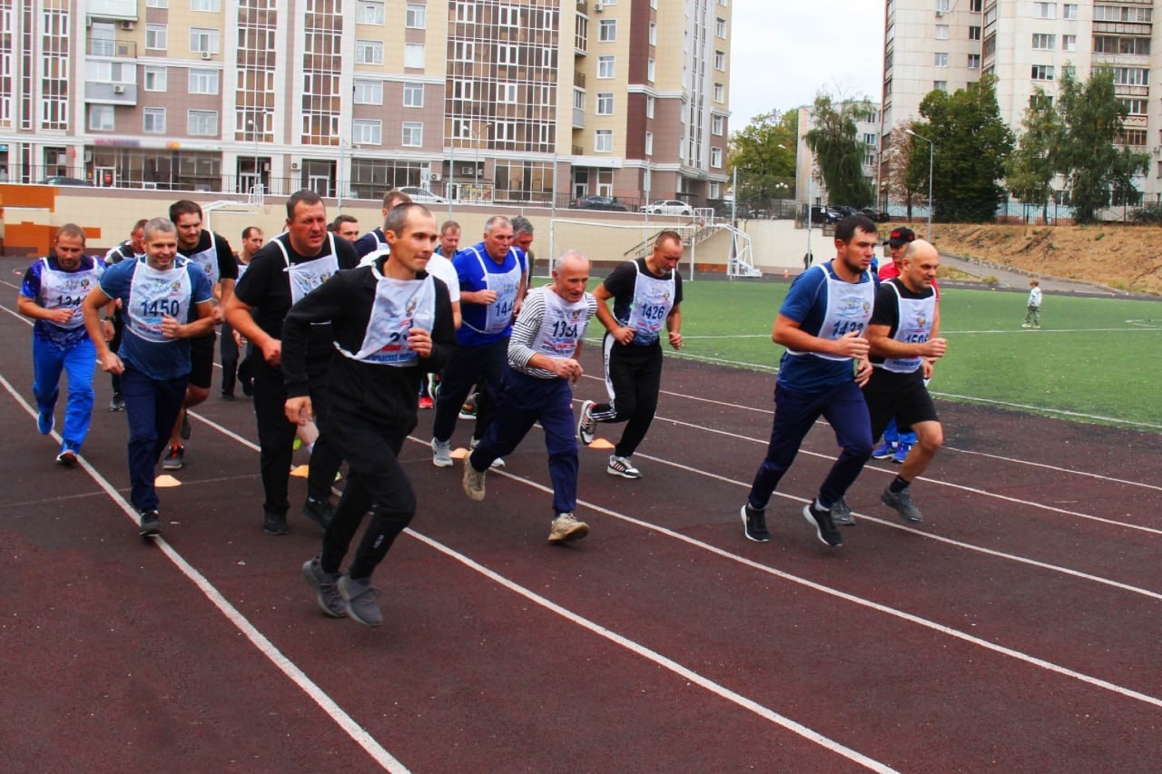 5 и 12 октября на базе Шуховского лицея прошёл Фестиваль ВФСК «ГТО» среди работников ООО ЖБК-1..