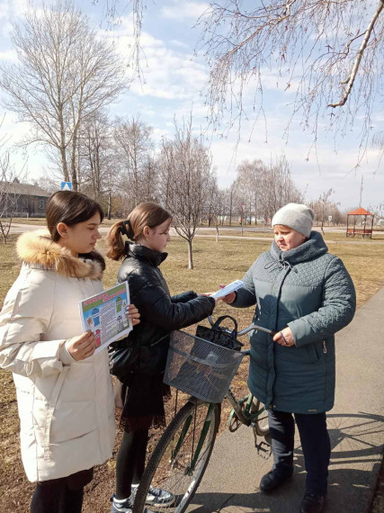 Формирование экологической культуры в области обращения с ТКО.